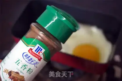 Make Five fragrance eggs step 4