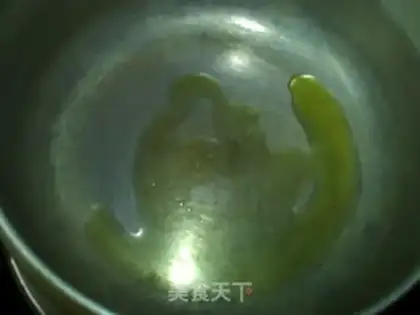 Make Curry fishballs step 2