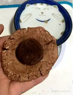 Make Chocolate molybdenum step 3