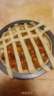 Make Grid Twin Pie step 23