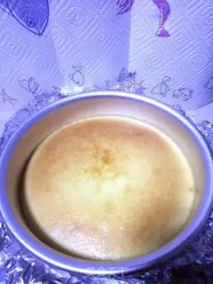 Make Chocolate cheesecake step 7