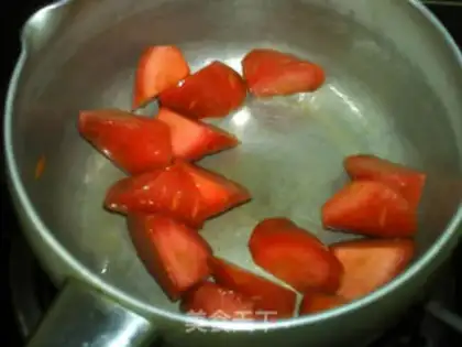Make Curry fishballs step 3