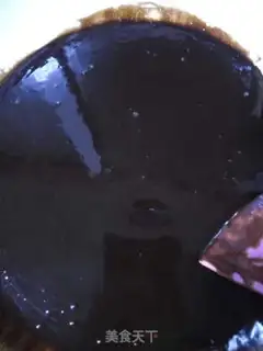 Make Chocolate cheesecake step 8