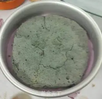 Make Potato mousse cake step 9
