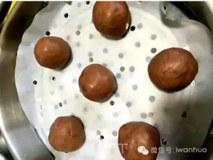 Make Chocolate molybdenum step 4