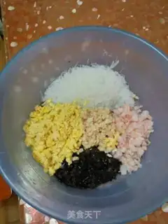 Make Shrimp sauerkraut step 5