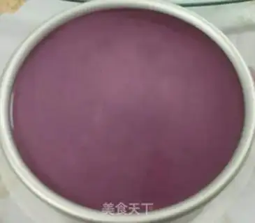 Make Potato mousse cake step 12