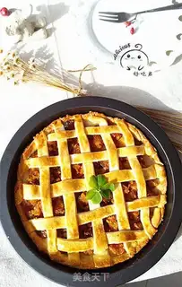 Make Grid Twin Pie step 28