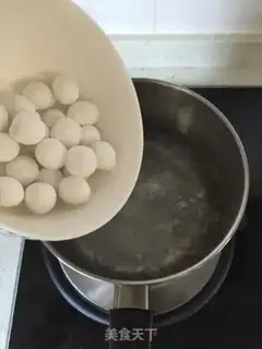 Make Wine and round water step 0
