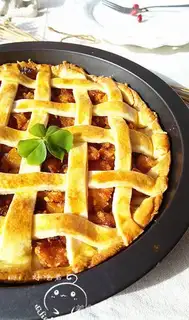 Make Grid Twin Pie step 29