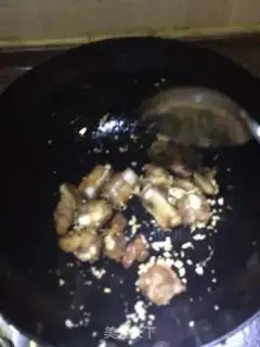 Make Garlic ribs step 11
