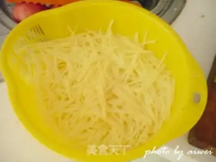 Make Giants Salad melons step 4