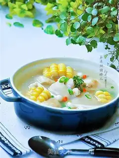 Make Corn-cooked pig hoof step 11