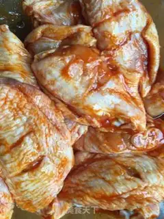 Make Roasted chicken wings step 3