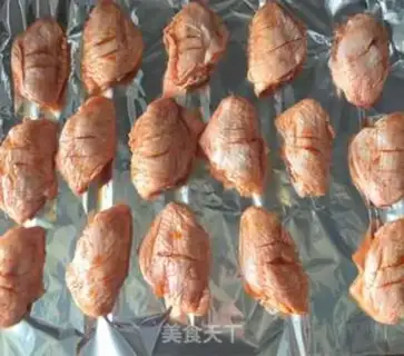 Make Roasted chicken wings step 4