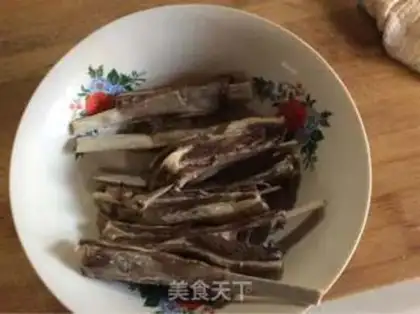 Make The lamb chop step 0