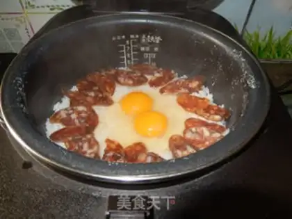 Make Weenie rice step 3