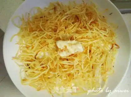 Make Giants Salad melons step 9