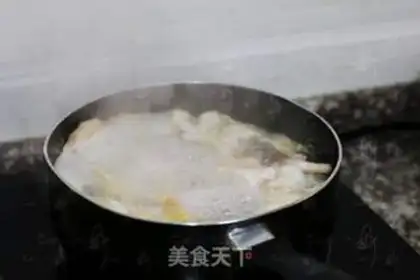 Make ♪ Taste the claws ♪ step 3