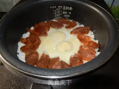 Make Weenie rice step 5