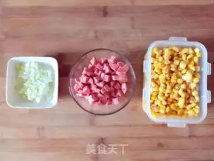 Make Squirty eggs step 1