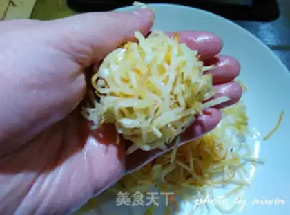 Make Giants Salad melons step 10