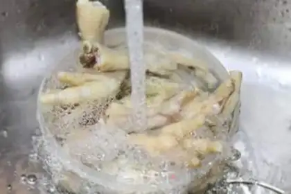 Make ♪ Taste the claws ♪ step 4