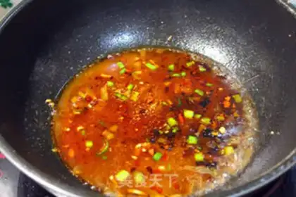 Make Miyagi tofu step 8