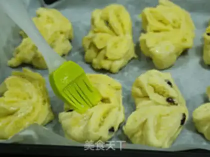 Make Coconut bread step 10