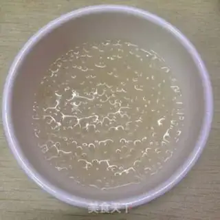 Make Milk Mango Simirou step 0