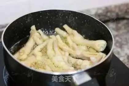 Make ♪ Taste the claws ♪ step 6