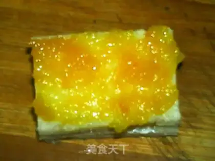 Make A burrito toast step 5
