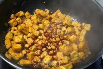 Make Miyagi tofu step 10