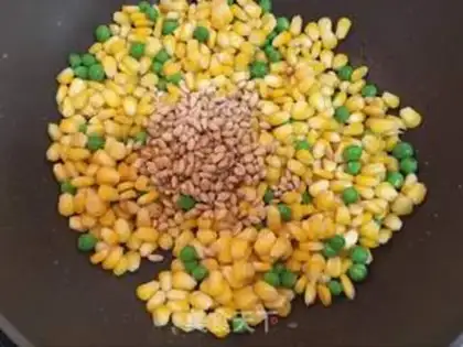 Make Pine corn step 3