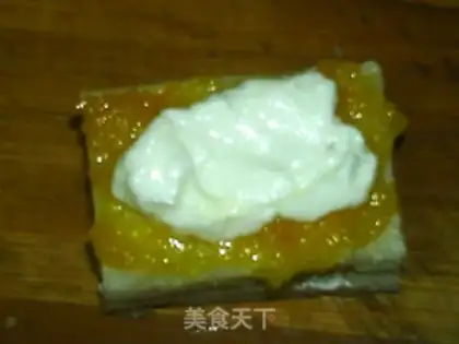 Make A burrito toast step 6
