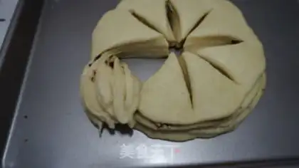 Make Quaffle bread step 14