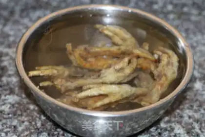 Make ♪ Taste the claws ♪ step 8