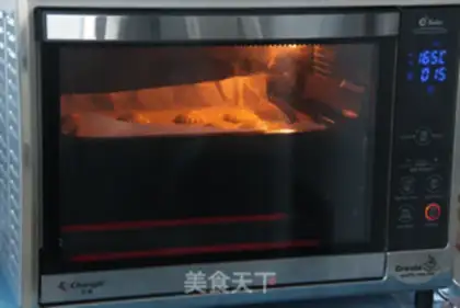 Make Shell cookies step 4