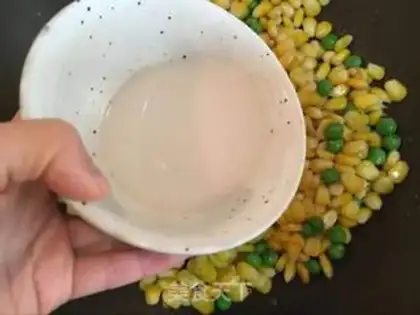 Make Pine corn step 4