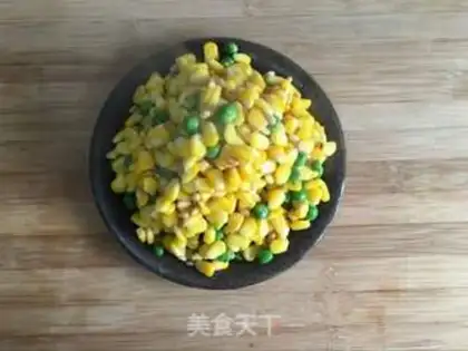 Make Pine corn step 5