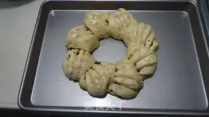 Make Quaffle bread step 16