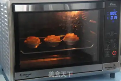 Make Apple roses step 10