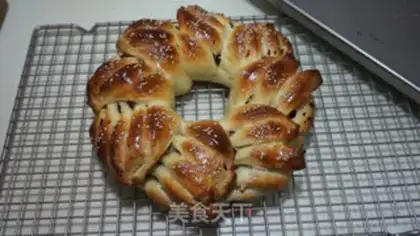 Make Quaffle bread step 18