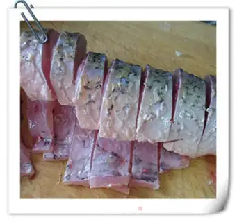 Make Smoked fish step 1