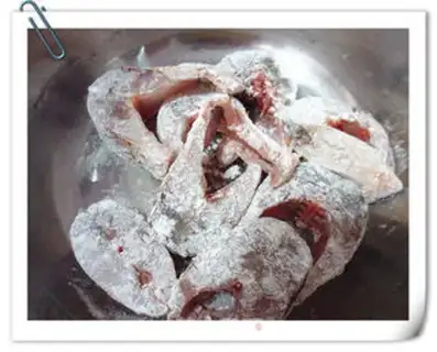 Make Smoked fish step 2