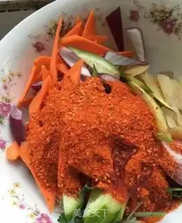Make DIY SLICING COW BAND step 2