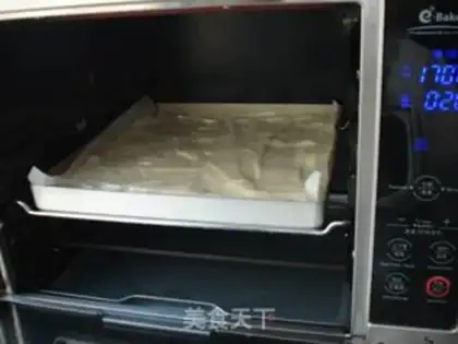 Make Strawberry cream rolls step 10