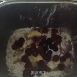 Make Fruit bread step 5