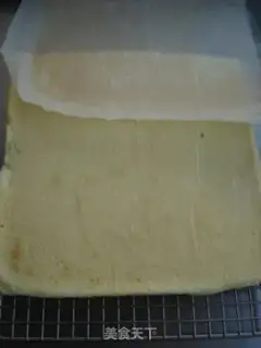 Make Strawberry cream rolls step 12