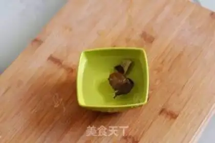 Make Sugar pear step 1